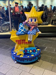 東京スカイツリーに投稿された画像(2026/1/2)