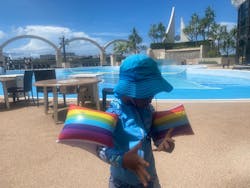 ロワジールホテル & スパタワー 那覇に投稿された画像(2026/1/2)