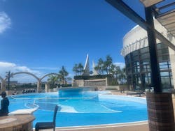 ロワジールホテル & スパタワー 那覇に投稿された画像(2026/1/2)