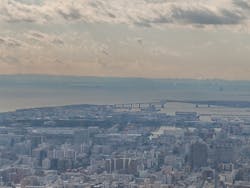 東京スカイツリーに投稿された画像(2026/1/3)