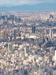 東京スカイツリーに投稿された画像(2026/1/3)