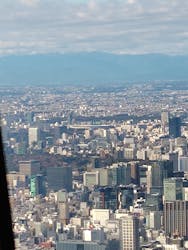 東京スカイツリーに投稿された画像(2026/1/3)