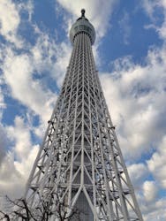 東京スカイツリーに投稿された画像(2026/1/3)
