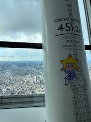 東京スカイツリーに投稿された画像(2026/1/3)