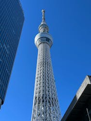 東京スカイツリーに投稿された画像(2026/1/3)