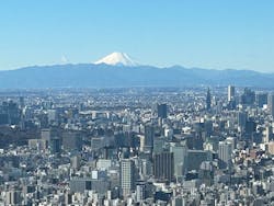 東京スカイツリーに投稿された画像(2026/1/3)