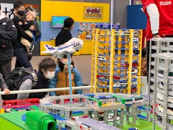 プラレール博 in OSAKA事務局に投稿された画像(2026/1/3)