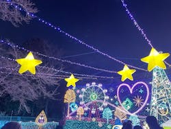 さがみ湖MORI MORIに投稿された画像(2026/1/3)