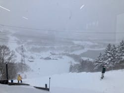 かぐらスキー場に投稿された画像(2026/1/4)