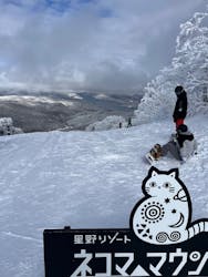 星野リゾート ネコマ マウンテンに投稿された画像(2026/1/4)