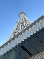 東京スカイツリーに投稿された画像(2026/1/4)