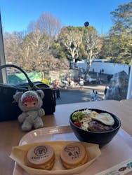 恩賜上野動物園に投稿された画像(2026/1/5)