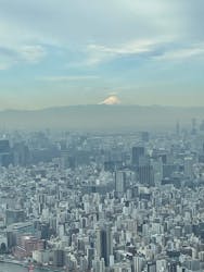 東京スカイツリーに投稿された画像(2026/1/5)