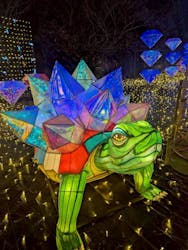 伊豆高原グランイルミに投稿された画像(2026/1/6)