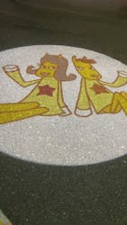 東京メガイルミに投稿された画像(2026/1/6)