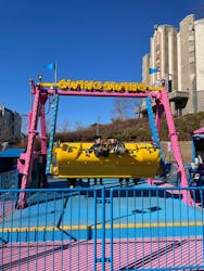 西武園ゆうえんちに投稿された画像(2026/1/6)