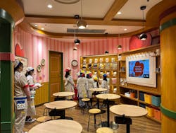 サンリオピューロランドに投稿された画像(2026/1/7)