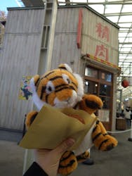 西武園ゆうえんちに投稿された画像(2026/1/7)