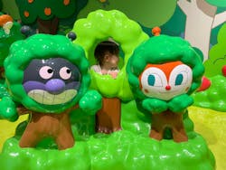 横浜アンパンマンこどもミュージアムに投稿された画像(2026/1/9)