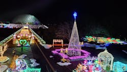 とっとり花回廊に投稿された画像(2026/1/9)