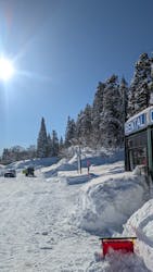 赤倉温泉スキー場に投稿された画像(2026/1/10)