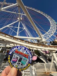 ブラジリアンパーク鷲羽山ハイランドに投稿された画像(2026/1/10)