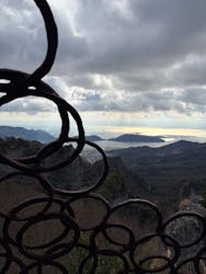 寒霞渓ロープウェイに投稿された画像(2026/1/11)