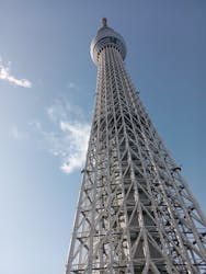東京スカイツリーに投稿された画像(2026/1/11)
