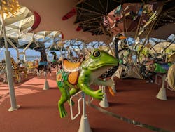 西武園ゆうえんちに投稿された画像(2026/1/12)