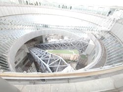 梅田スカイビル・空中庭園展望台に投稿された画像(2026/1/15)