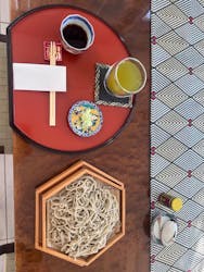 日本そば打ち 自由が丘教室に投稿された画像(2026/1/18)