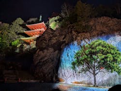 ぎふ灯り物語 2026に投稿された画像(2026/1/18)