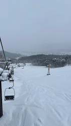 水晶山ファミリースキー場に投稿された画像(2026/1/19)