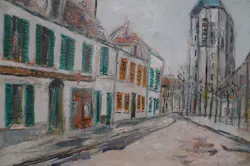 モーリス・ユトリロ展(SOMPO美術館)に投稿された画像(2026/1/19)