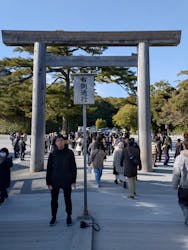 伊勢人力車光勢屋に投稿された画像(2026/1/21)