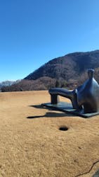 彫刻の森美術館に投稿された画像(2026/1/23)