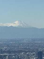 東京スカイツリーに投稿された画像(2026/1/24)