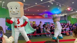 横浜アンパンマンこどもミュージアムに投稿された画像(2026/1/25)