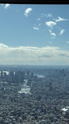 東京スカイツリーに投稿された画像(2026/1/25)