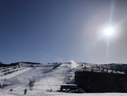 白樺湖ロイヤルヒルに投稿された画像(2026/1/26)