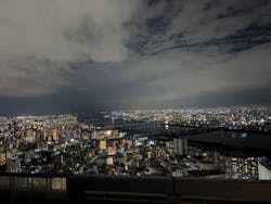 梅田スカイビル・空中庭園展望台に投稿された画像(2026/1/27)