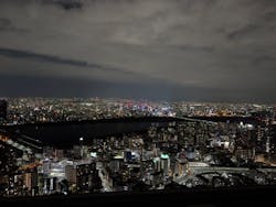 梅田スカイビル・空中庭園展望台に投稿された画像(2026/1/27)