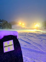 水晶山ファミリースキー場に投稿された画像(2026/1/27)