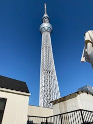 東京スカイツリーに投稿された画像(2026/1/27)