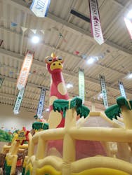 天然大和温泉 奈良健康ランド 奈良プラザホテルに投稿された画像(2026/1/28)