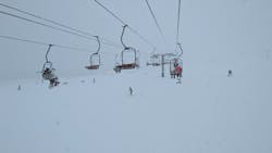 岩原スキー場に投稿された画像(2026/1/28)