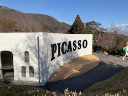 彫刻の森美術館に投稿された画像(2026/1/31)