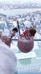 梅田スカイビル・空中庭園展望台に投稿された画像(2026/1/31)