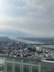 梅田スカイビル・空中庭園展望台に投稿された画像(2026/1/31)