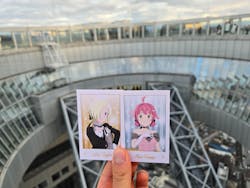 梅田スカイビル・空中庭園展望台に投稿された画像(2026/1/31)